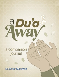 Front cover_A Du'a Away