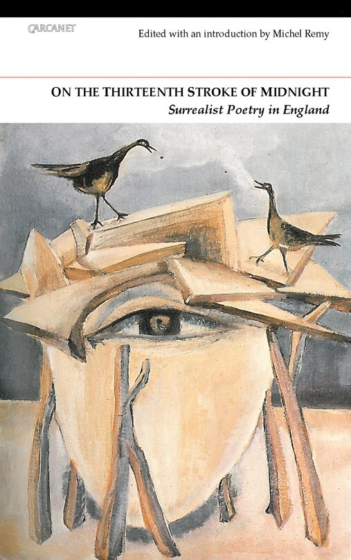 Front cover_On the Thirteenth Stroke of Midnight