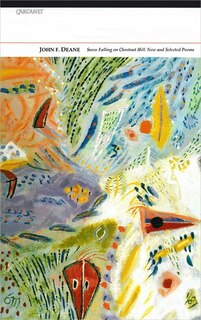 Couverture_Snow Falling On Chestnut Hill: New And Selected Poems