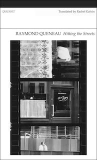 Front cover_Hitting The Streets