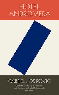 Couverture_Hotel Andromeda