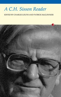Couverture_A C. H. Sisson Reader