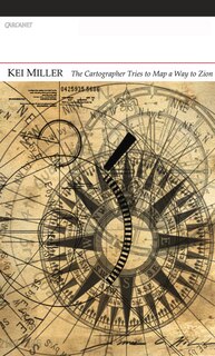 Front cover_The Cartographer Tries to Map a Way to Zion