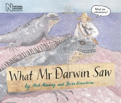 Couverture_What Mr Darwin Saw