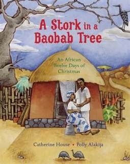 Front cover_A Stork in a Baobab Tree