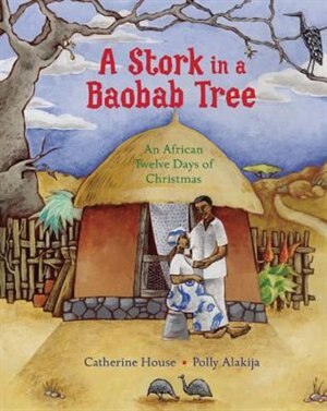 Front cover_A Stork in a Baobab Tree