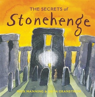 Front cover_SECRETS OF STONEHENGE