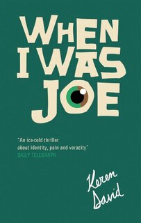 Front cover_When I Was Joe