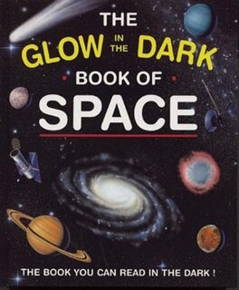 Front cover_The Glow in the Dark Book of Space
