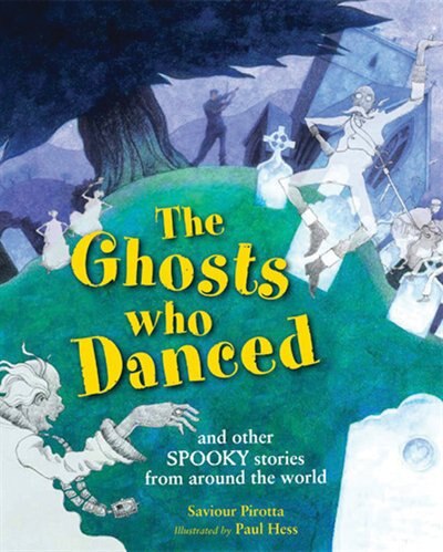 Couverture_The Ghosts Who Danced