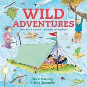 Front cover_Wild Adventures