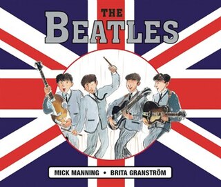 Couverture_The Beatles