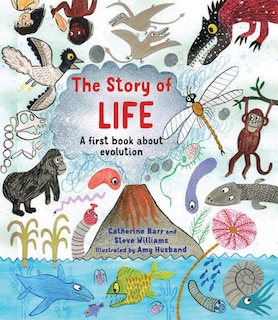 Front cover_The Story of Life