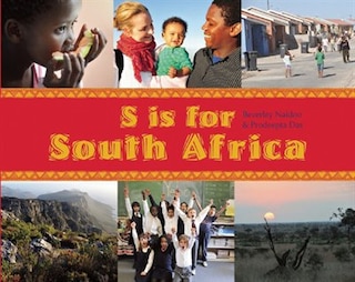 Couverture_S is for South Africa