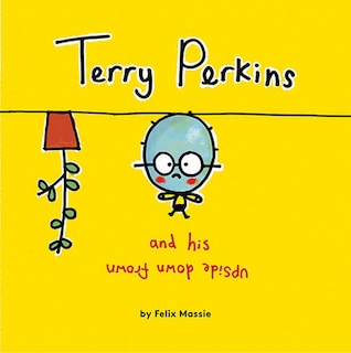 Front cover_Terry Perkins And His Upside Down Frown