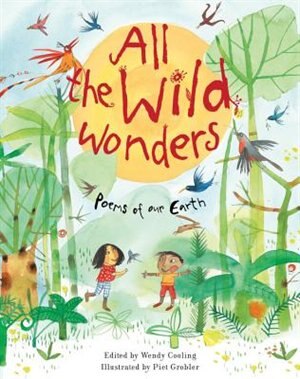 Front cover_All The Wild Wonders