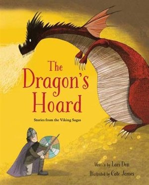 Front cover_The Dragon's Hoard