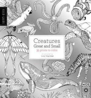 Front cover_Field Guide: Creatures Great And Small