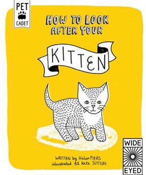 Couverture_How To Look After Your Kitten