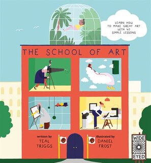 Front cover_The School Of Art