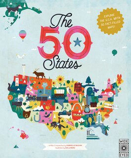 Front cover_The 50 States