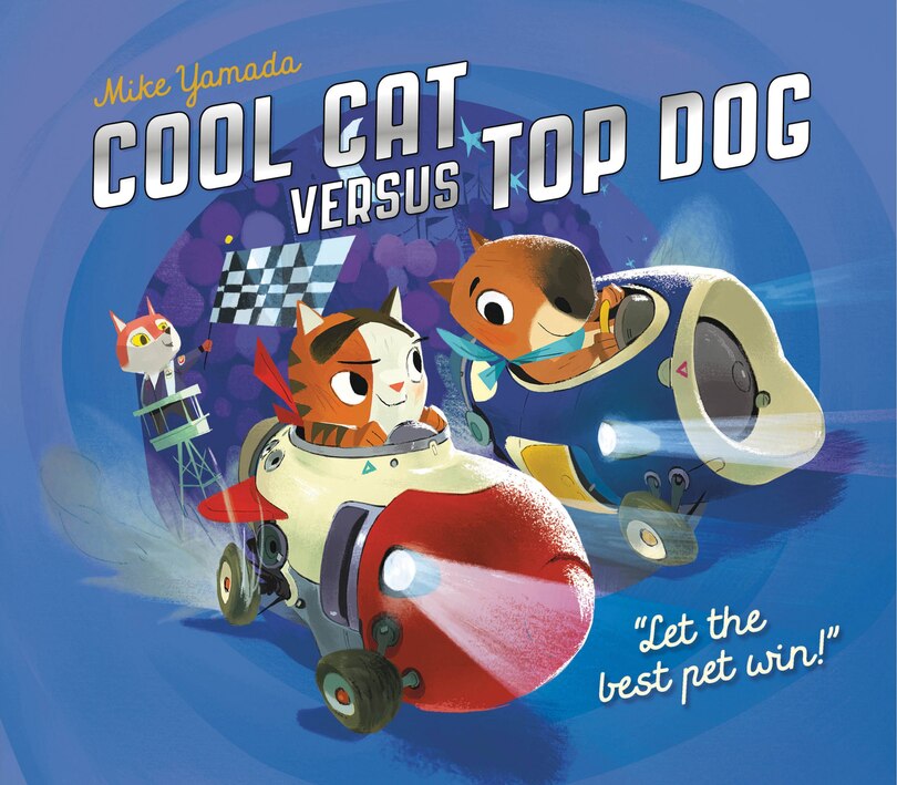 Front cover_Cool Cat Versus Top Dog