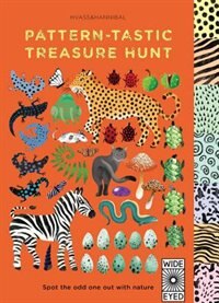 Front cover_Pattern-tastic Treasure Hunt