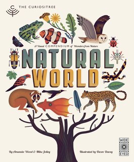 Front cover_Curiositree: Natural World