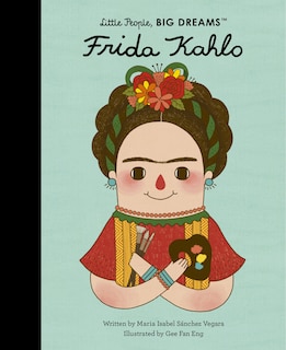 Front cover_Frida Kahlo