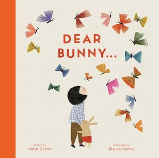 Front cover_Dear Bunny...