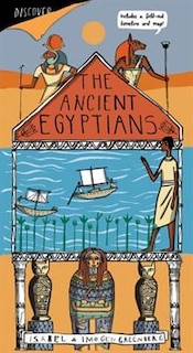 Couverture_Discover: Ancient Egyptians