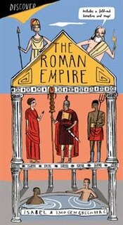Couverture_The Roman Empire