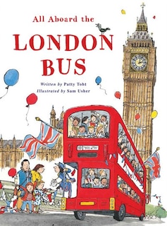 Front cover_All Aboard The London Bus