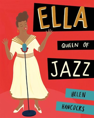 Front cover_Ella Queen Of Jazz