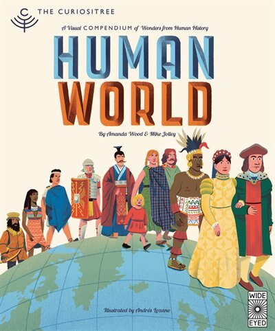 Front cover_Curiositree: Human World