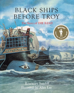 Front cover_Black Ships Before Troy