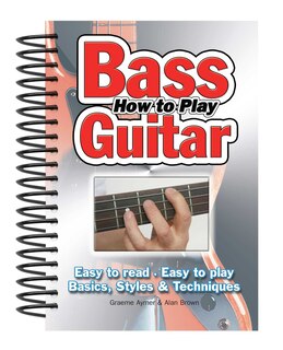 Front cover_How To Play Bass Guitar
