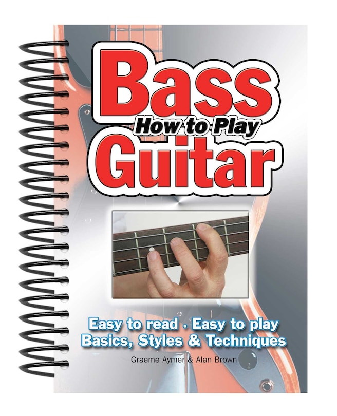 Front cover_How To Play Bass Guitar