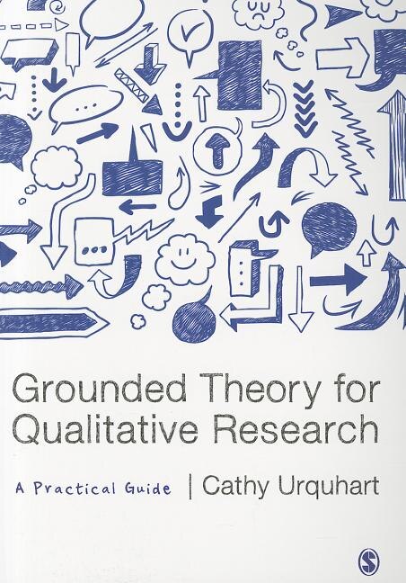 Front cover_Grounded Theory For Qualitative Research
