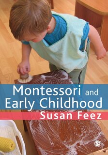 Front cover_Montessori And Early Childhood