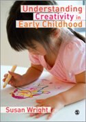 Front cover_Understanding Creativity In Early Childhood