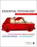Front cover_Essential Psychology