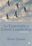 Front cover_The Essentials Of School Leadership