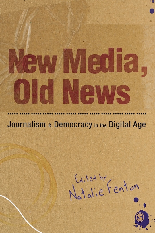 Front cover_New Media, Old News