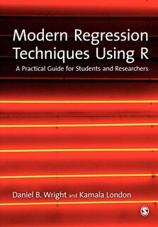 Front cover_Modern Regression Techniques Using R