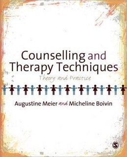 Front cover_Counselling and Therapy Techniques