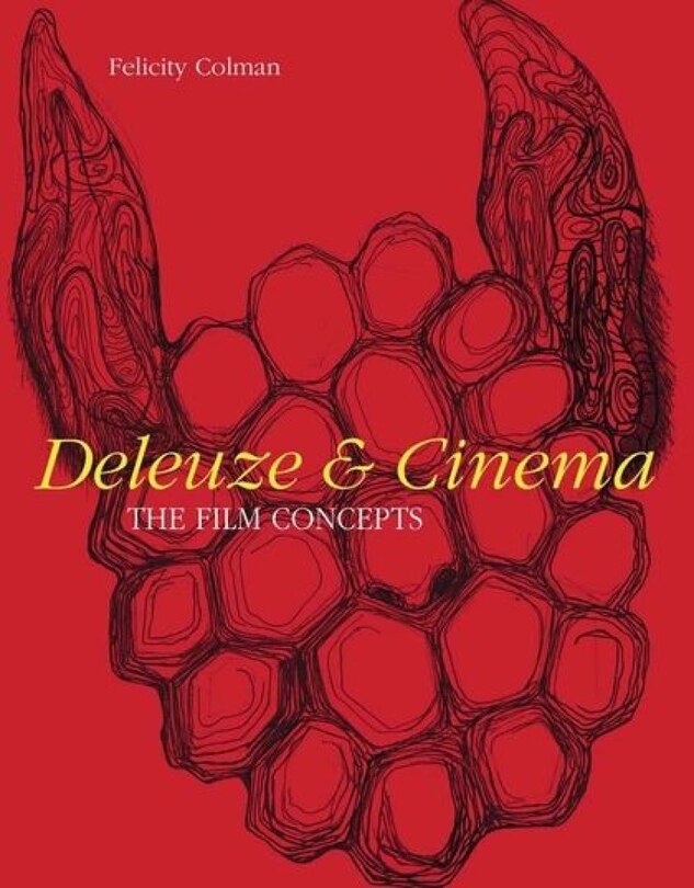 Front cover_Deleuze and Cinema