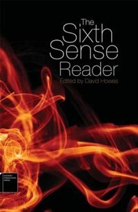 Front cover_The Sixth Sense Reader