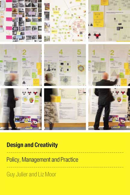 Couverture_Design And Creativity