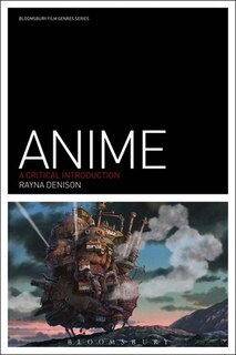 Front cover_Anime